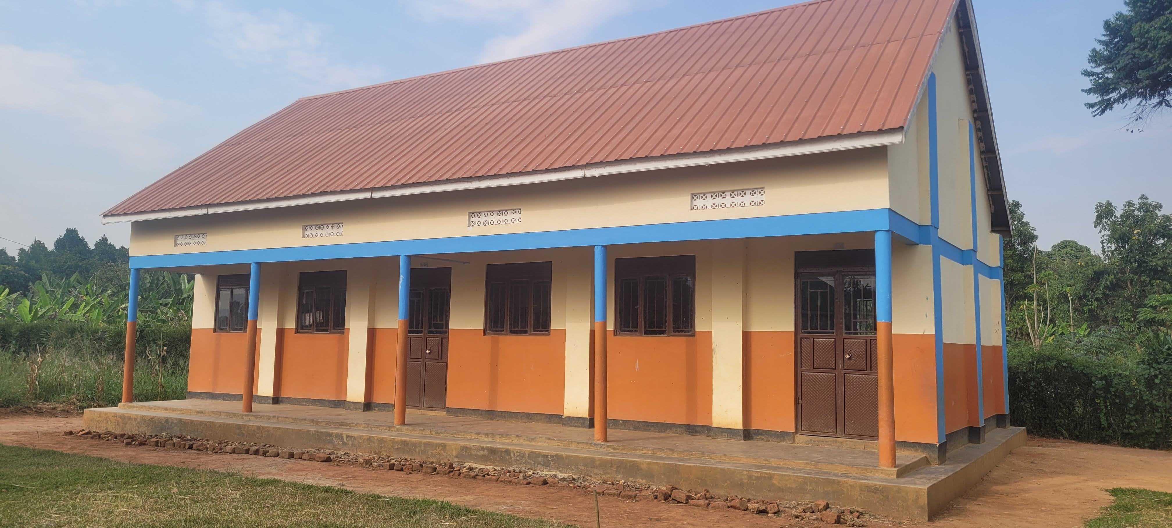 مركز إسلامي - أوغاندا