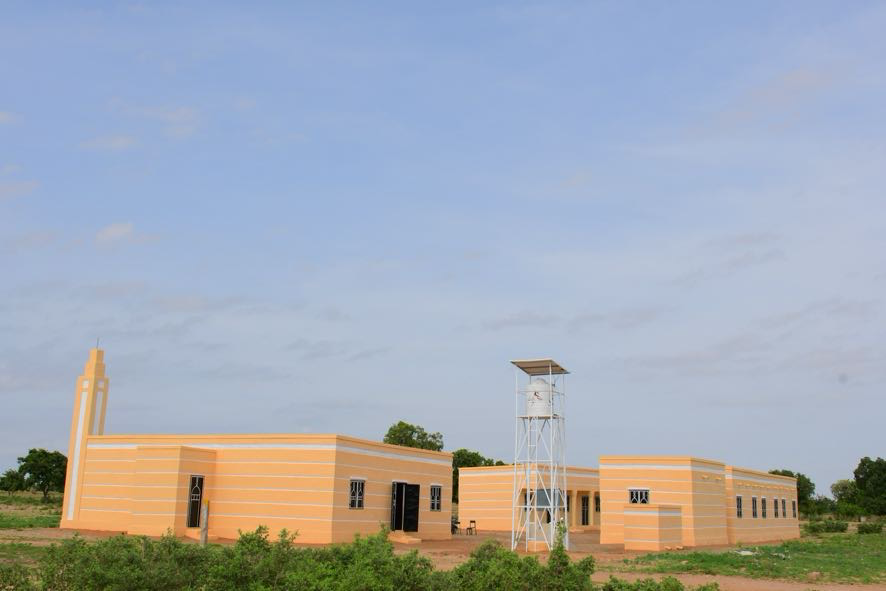 مركز اسلامي 18000 د.ك - دولة مالي