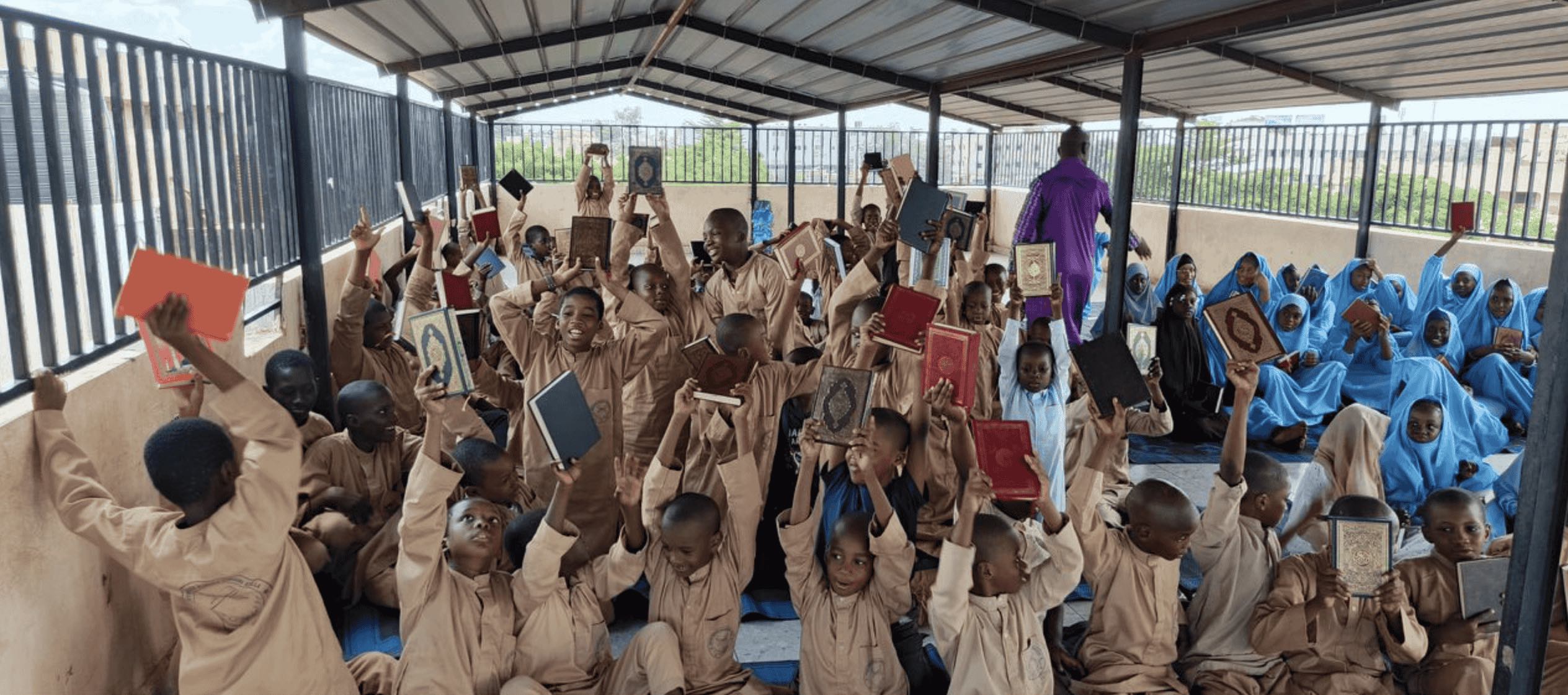 حلقات تحفيظ القرآن - مالي