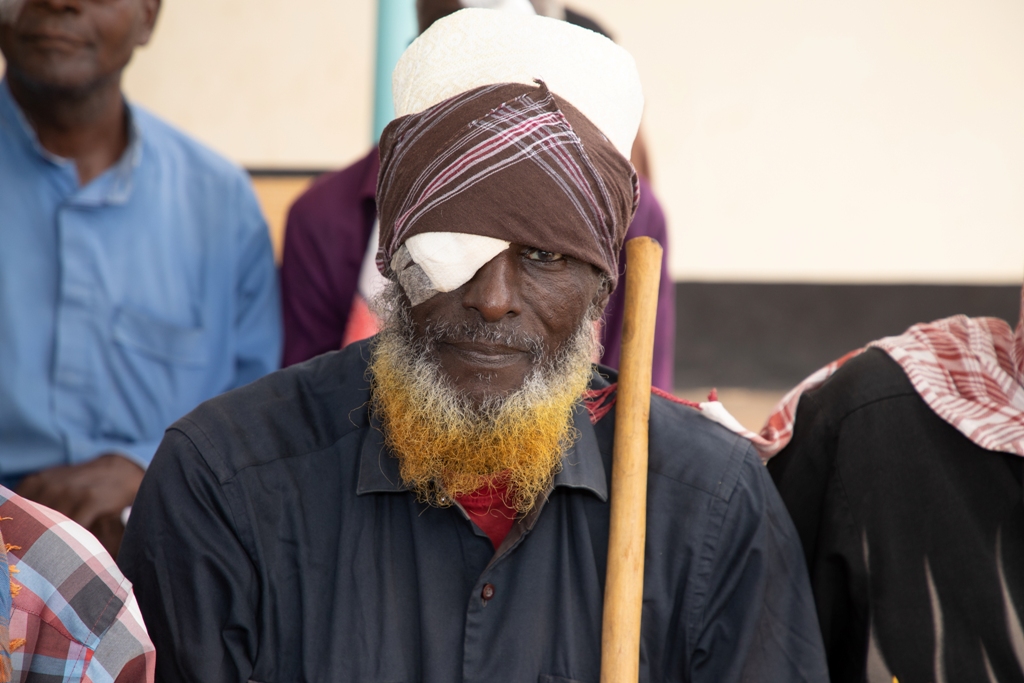 عمليات العيون - كينيا