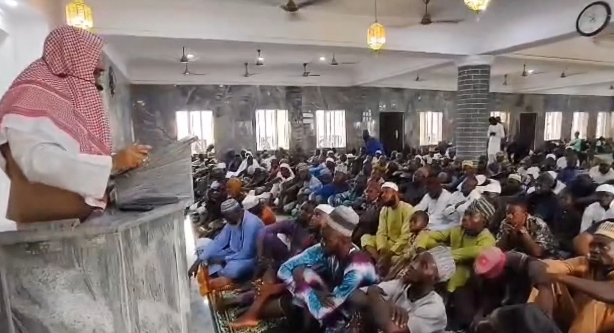 التوحيد أعظم عبادة أمرنا الله بها - نيجيريا