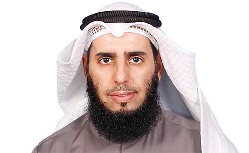 مبارك فهد الدوسري