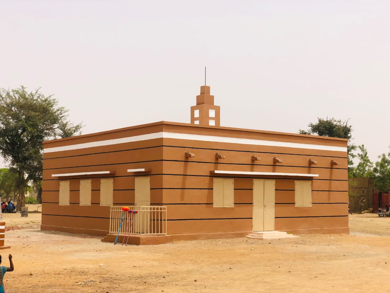 مسجد صخنيه  بطاح خلف