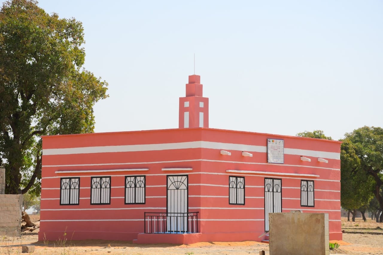 مسجد آل عبد العزيز علي المطوع