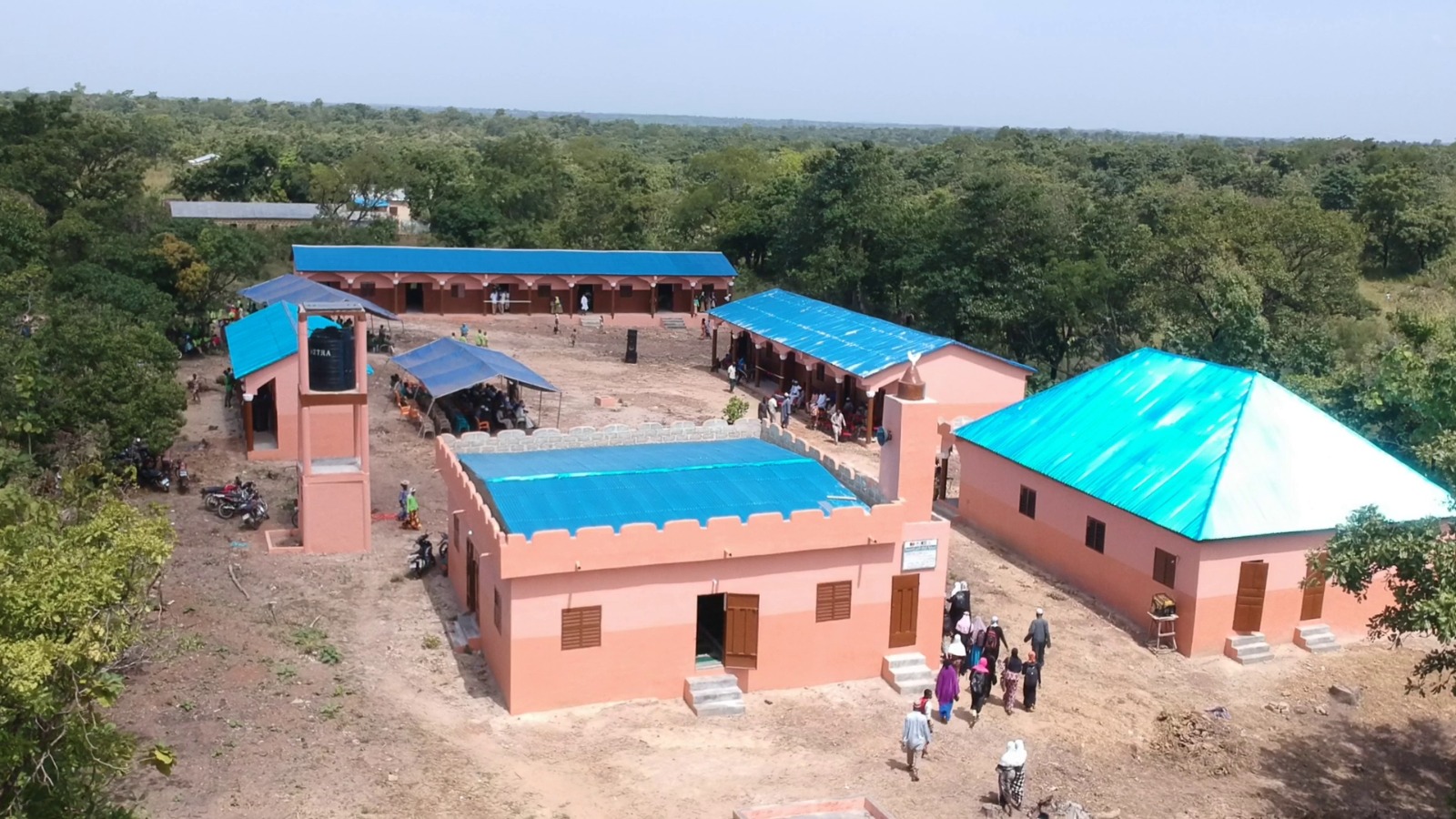 سكن للايتام نورية ضمان المزعل