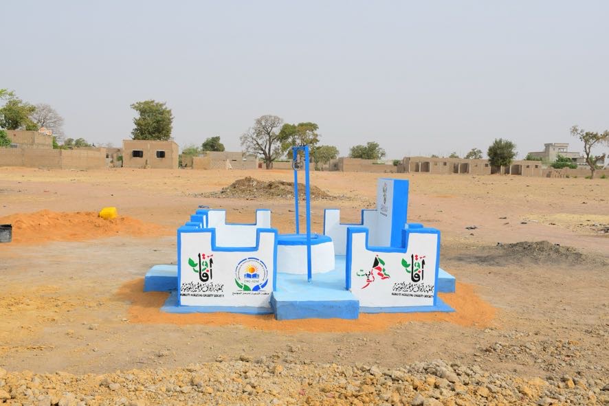 حفز بئر هيا خالد البرجس