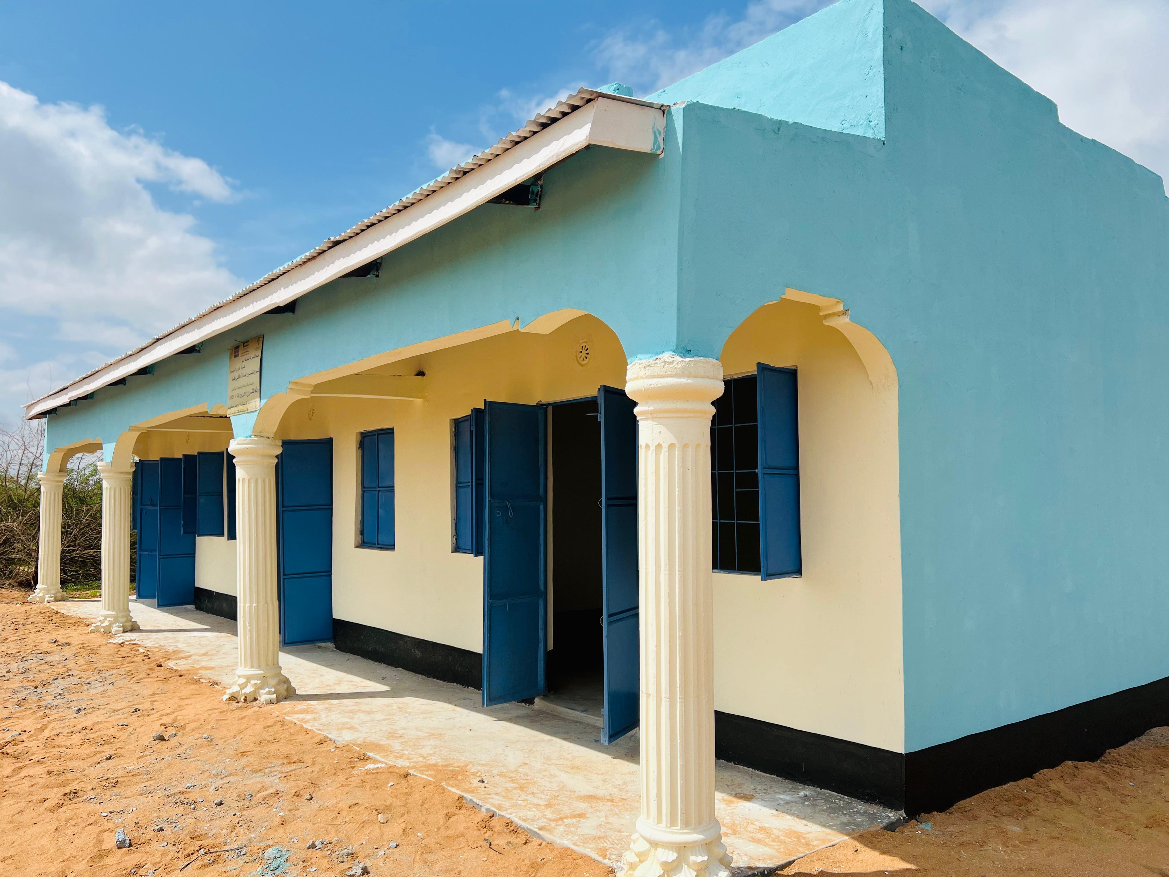 ٦ دكاكين وقفية باسم راجيات الجنان طرف الشيخ حمد الكوس