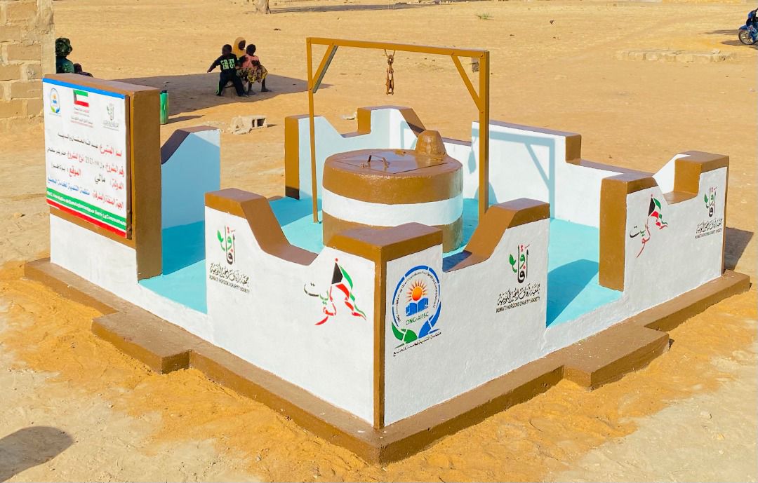 حفر بئر باسم نورية عبدالرحمن الطبطبائي